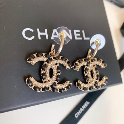 Lux Earring Chanel  075