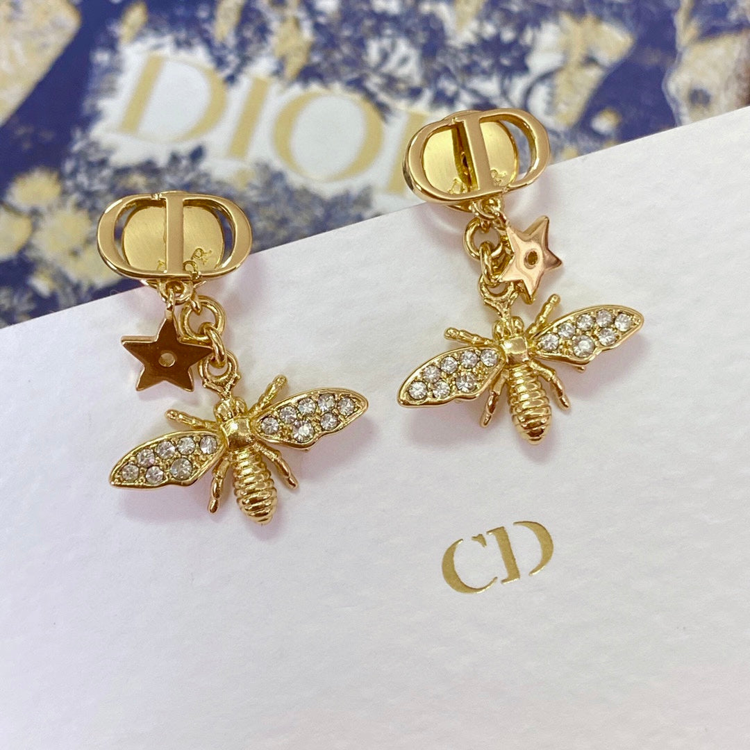 Christian Dior Earring 061