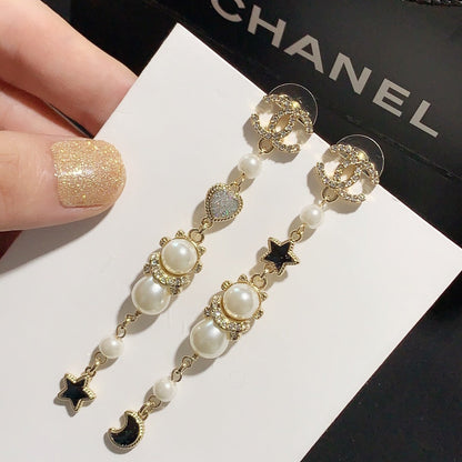 Lux Earring Chanel  080