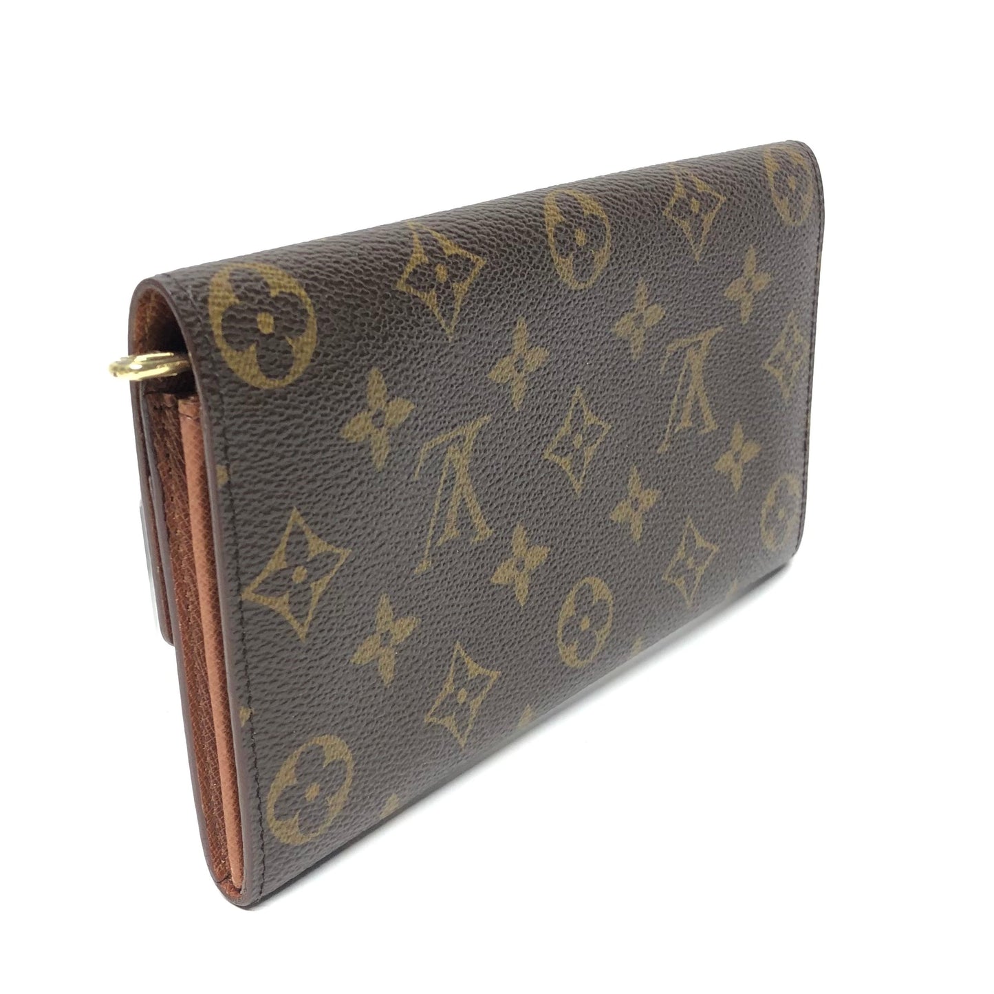 Wallet Luxury Designer By Louis Vuitton  Size: Medium