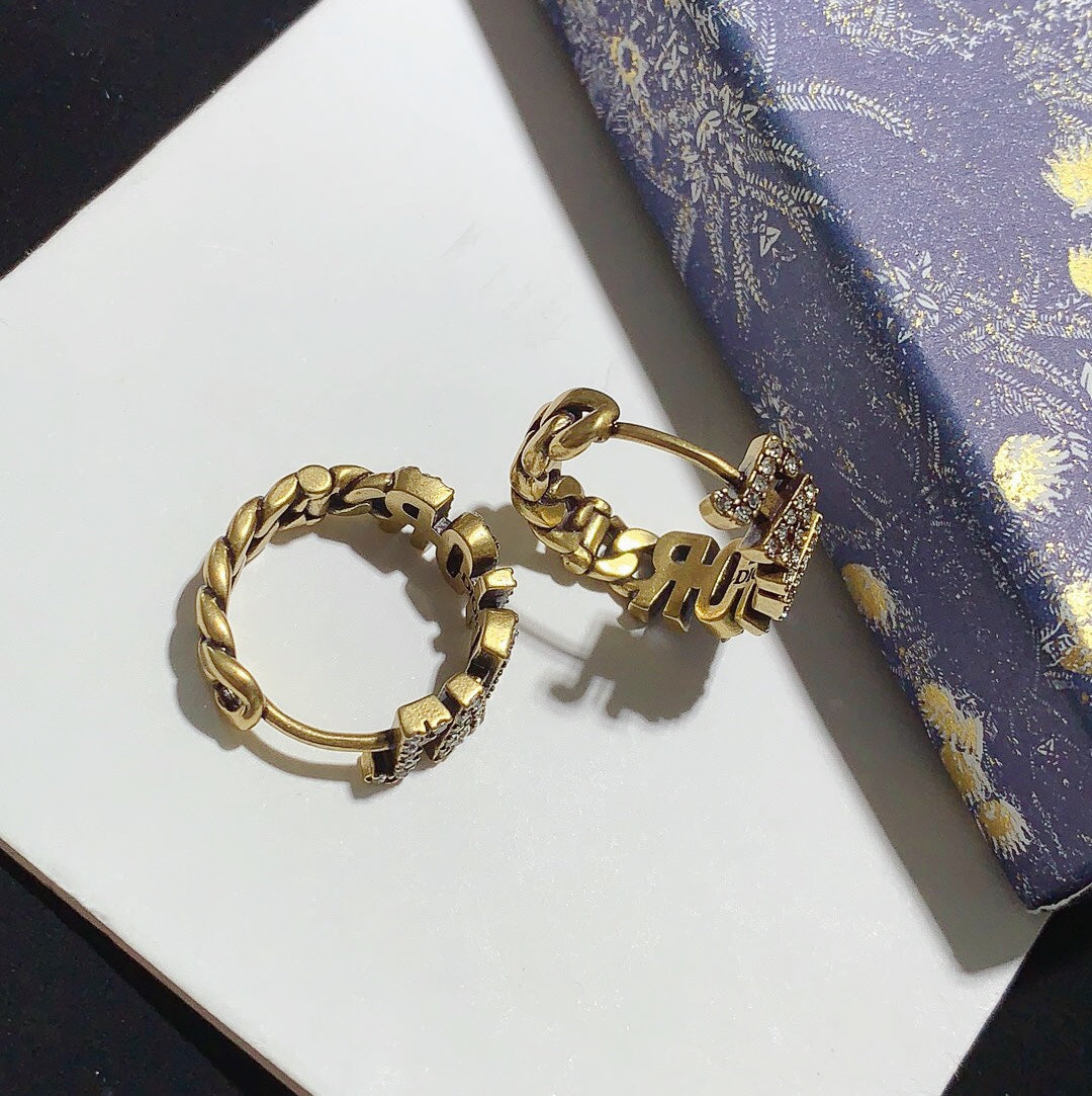 Christian Dior Earring 054