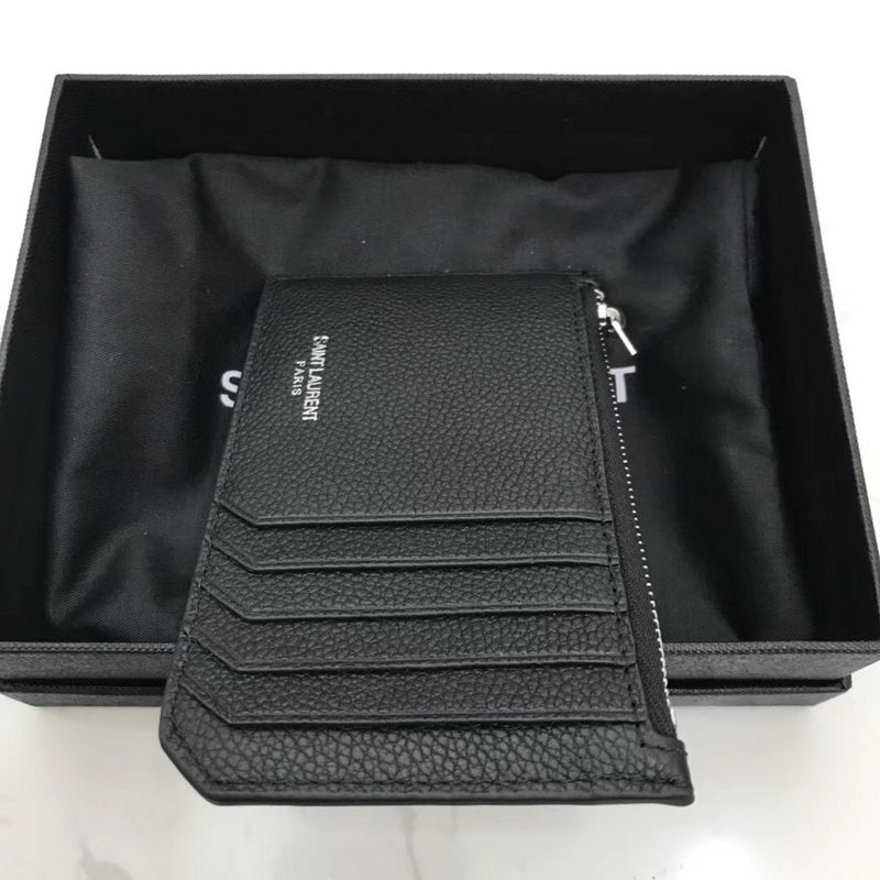 Yves Saint Laurent Card wallet 346104