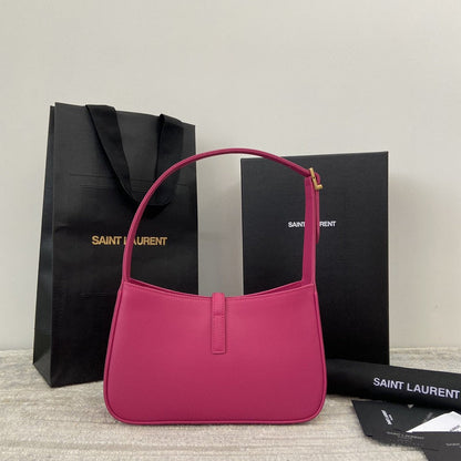 Yves Saint Laurent LE5A7 HOBO BAG 657228PW