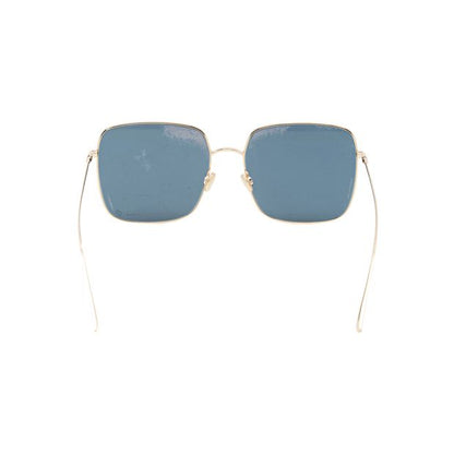 DIOR Metal Stellaire 3 Sunglasses Gold Blue