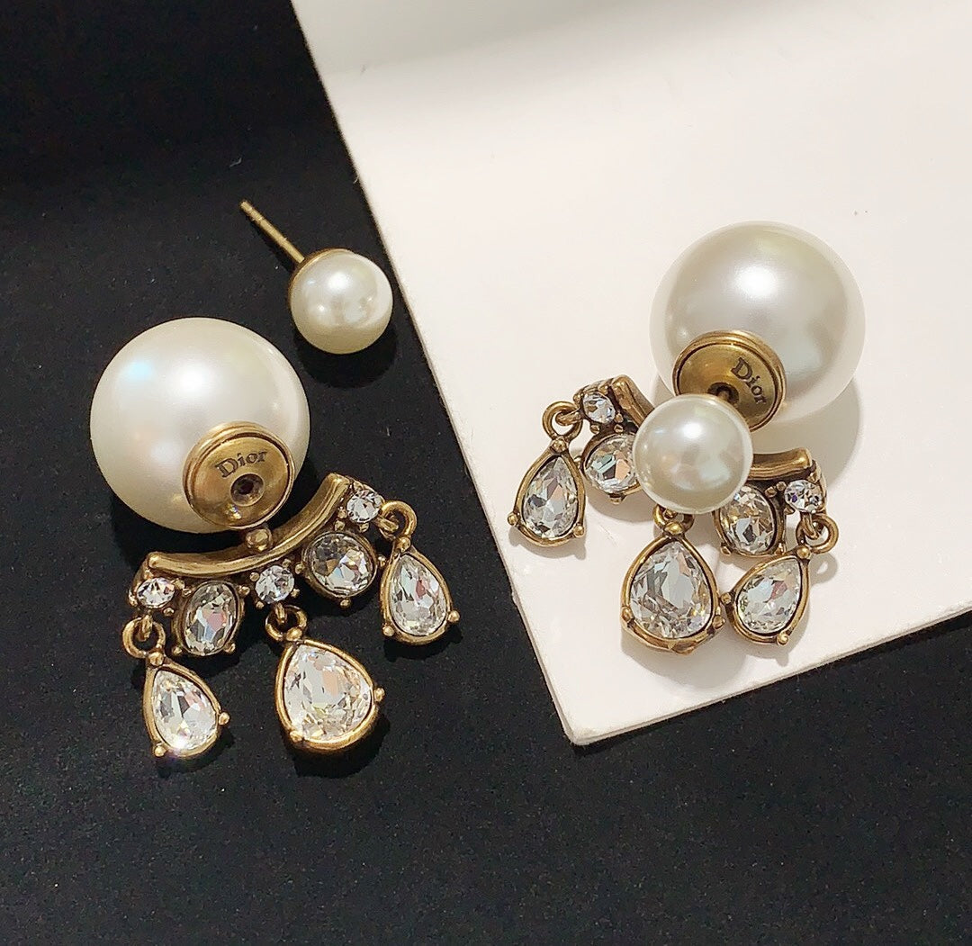 Christian Dior Earring 039