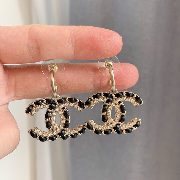 Lux Earring Chanel  075