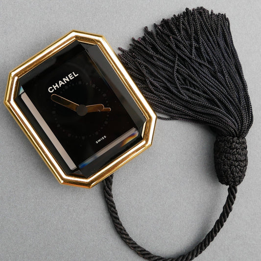 CHANEL Premiere Quartz Pocket Watch 04972