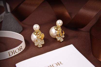 Christian Dior Earring 058