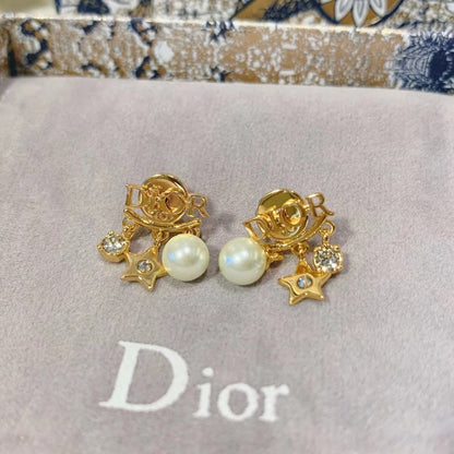 Christian Dior Earring 052