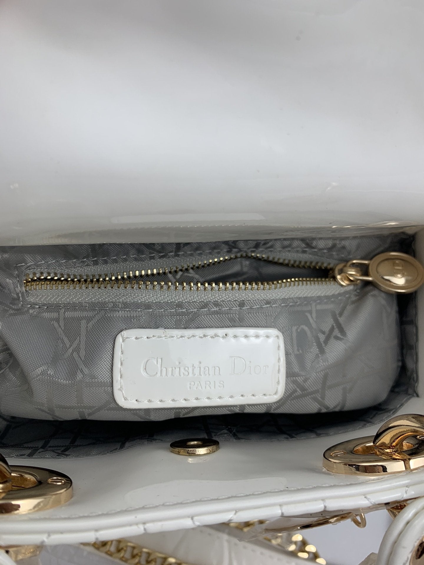 Barnes - Luxury Handbags Christian Dior 261