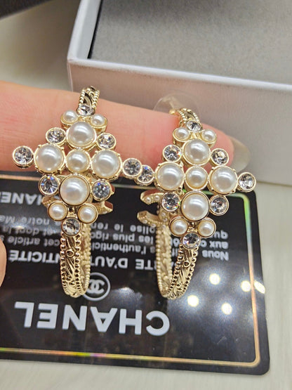 Lux Earring Chanel  070