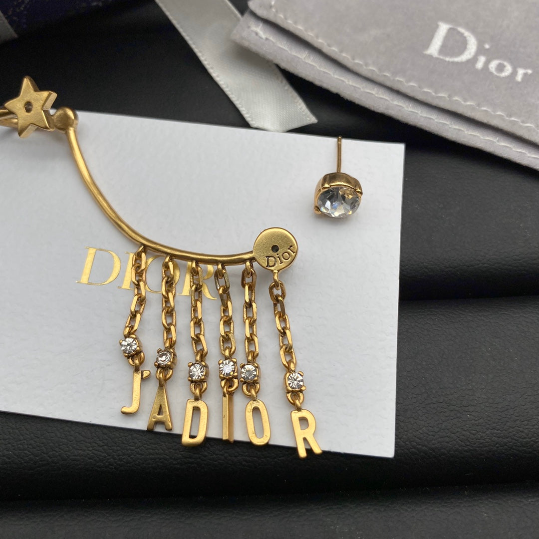 Christian Dior Earring 037