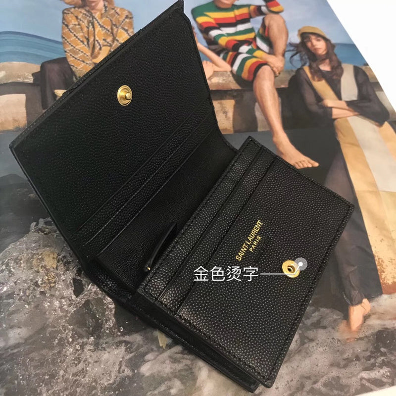 Yves Saint Laurent Wallet 530841