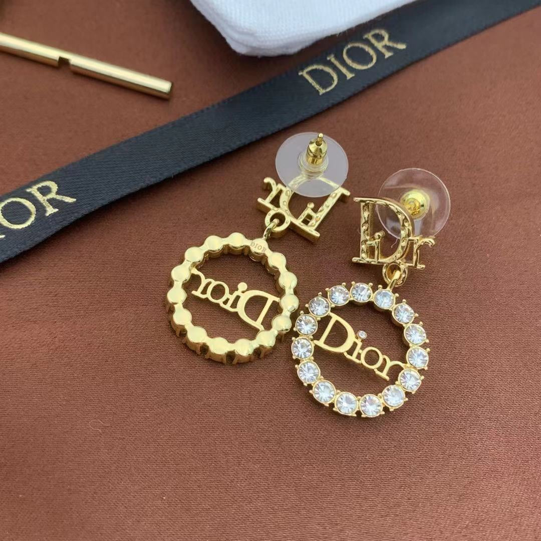 Christian Dior Earring 034