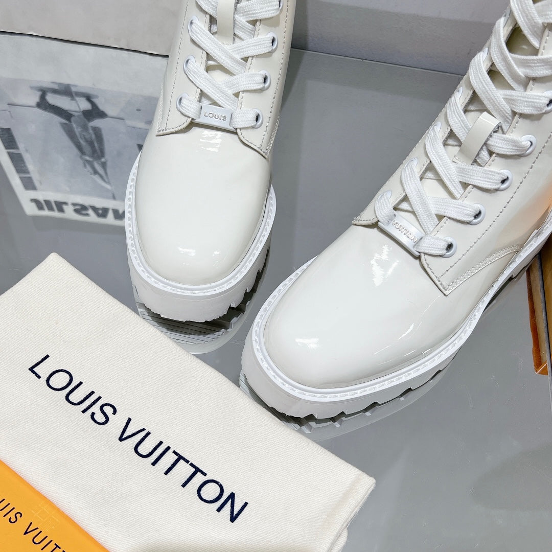 Premium  Louis Vuitton  BOOTS 005