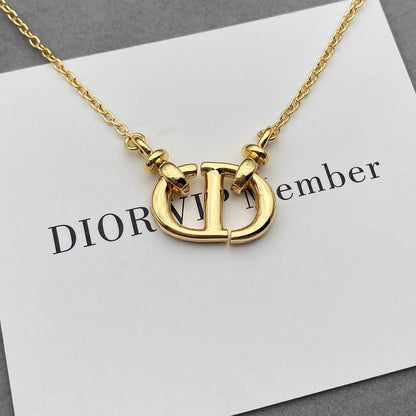 Christian Dior Necklace 008