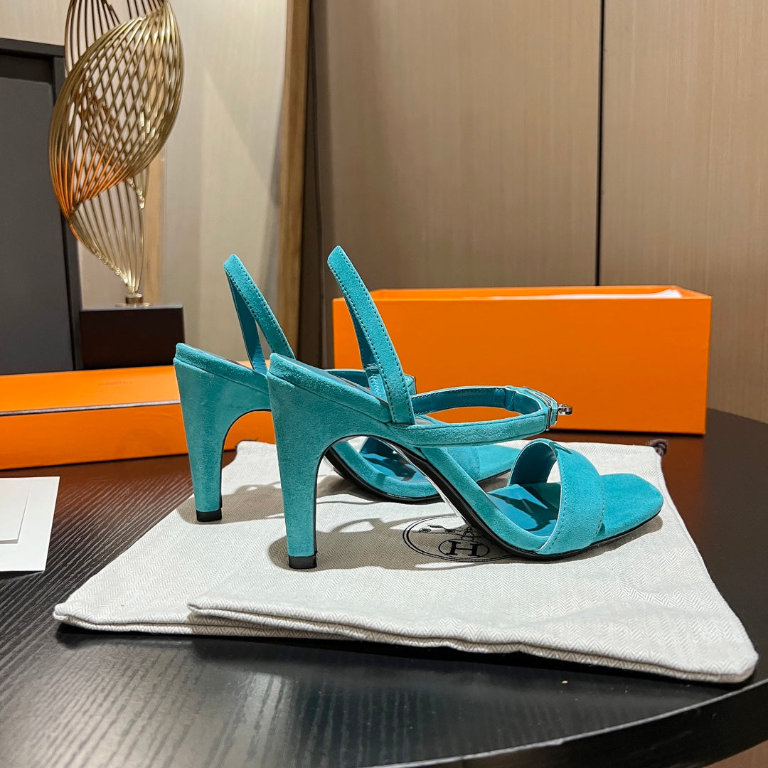 New Hermes HIGH HEELS 041