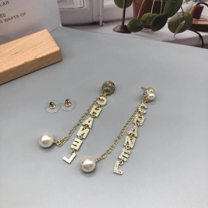 Lux Earring Chanel  064