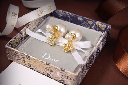 Christian Dior Earring 058