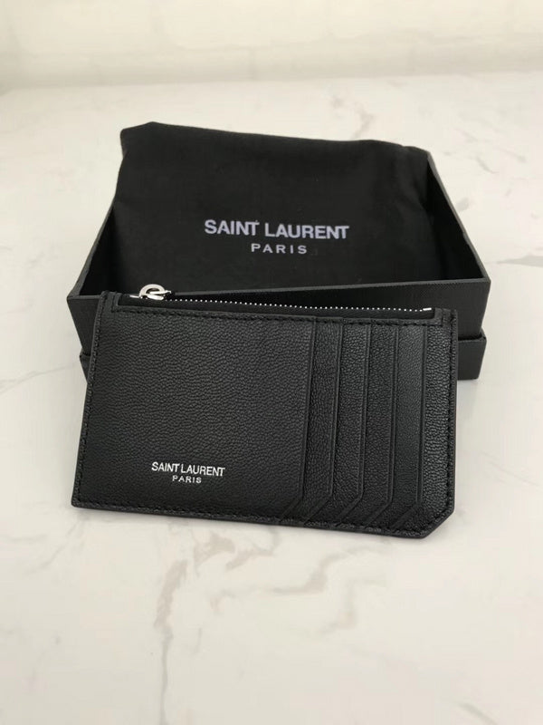 Yves Saint Laurent Card wallet 346104