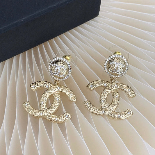 Lux Earring Chanel  074