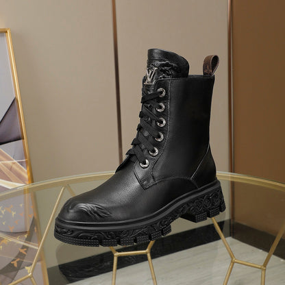 Premium  Louis Vuitton  BOOTS 036