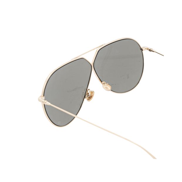 DIOR Metal Stellaire 1 Sunglasses Rose Gold