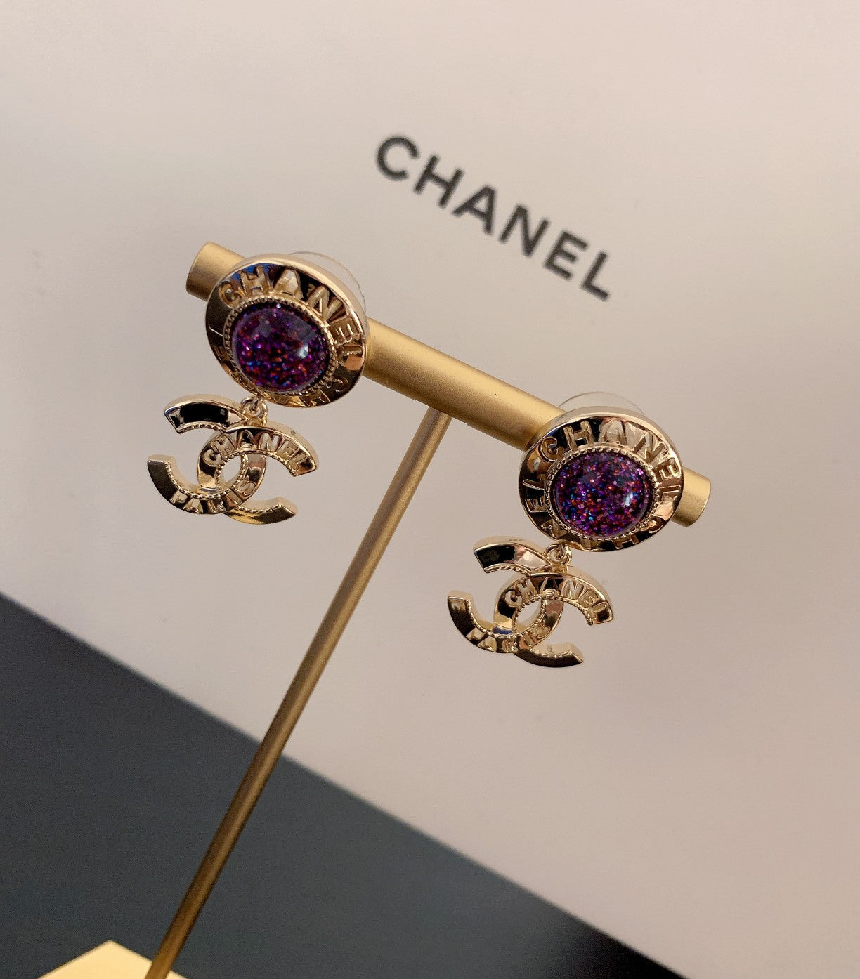 Chanel Earring  034