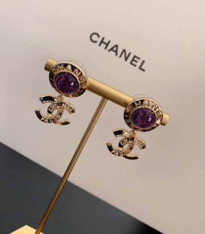 Chanel Earring  034