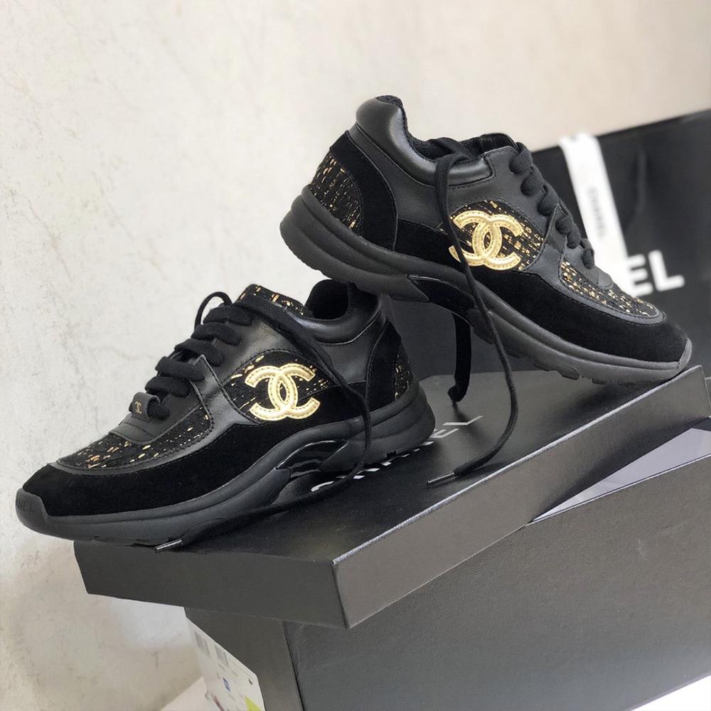 Sneakers Chanel