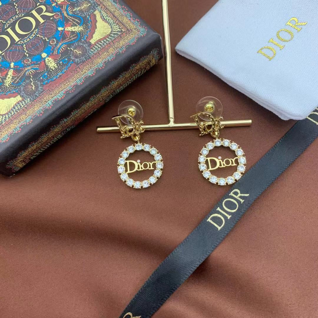 Christian Dior Earring 034