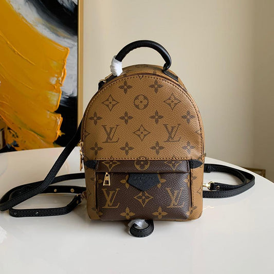 Louis Vuitton backpack palm springs mini