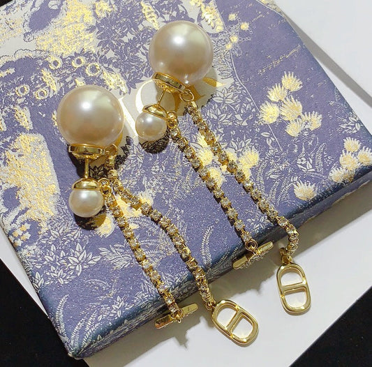 Christian Dior Earring 051