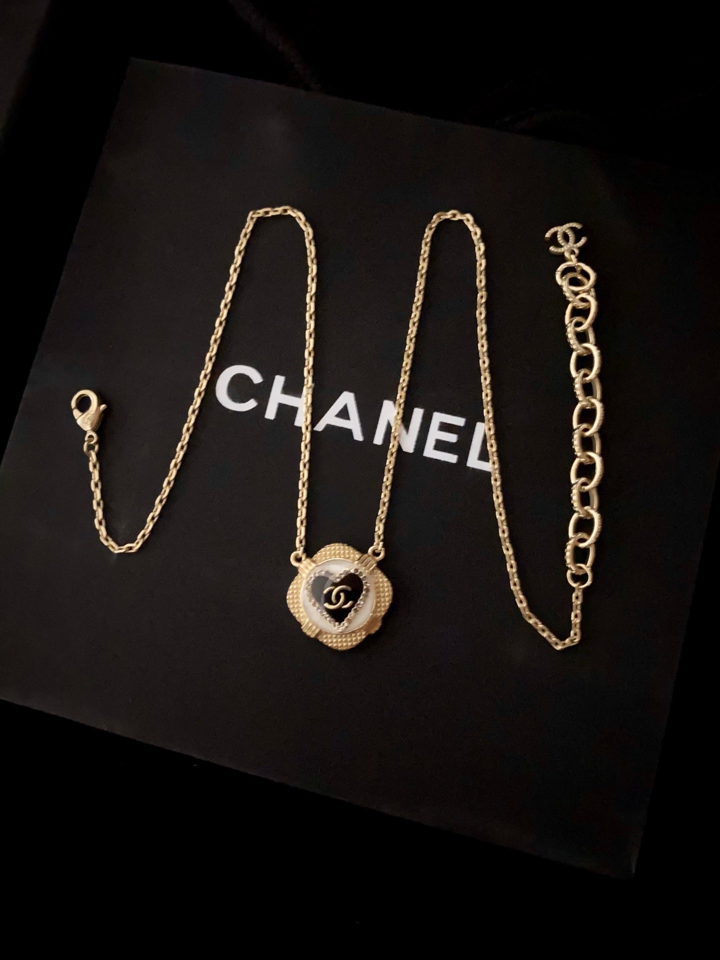 Chanel Necklace 037