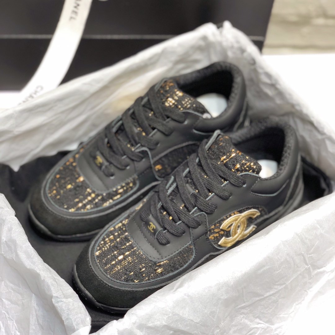 Sneakers Chanel