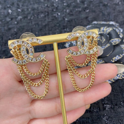 Chanel Earrings