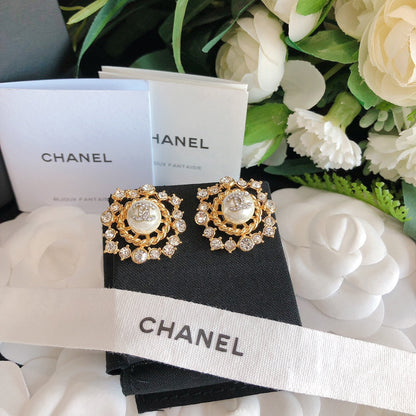 Chanel Earring  008