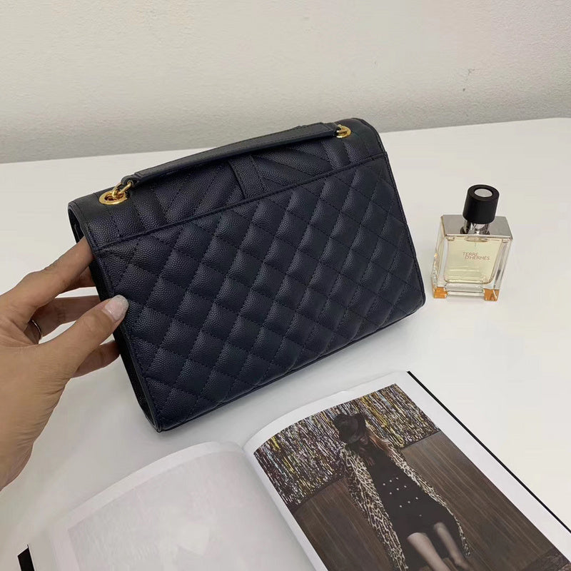 Yves Saint Laurent ENVELOPE MEDIUM BAG 487206QW