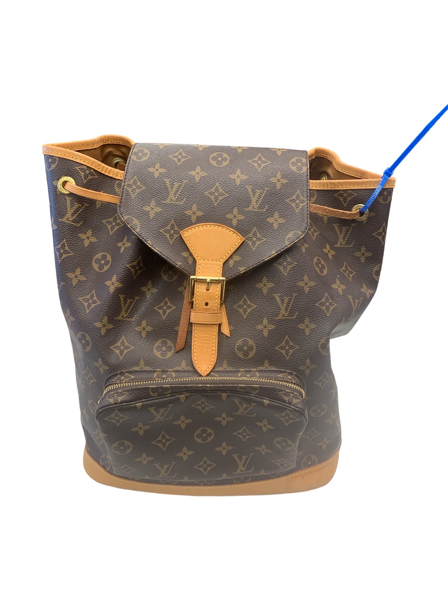 Backpack Designer By Louis Vuitton  Size: Large