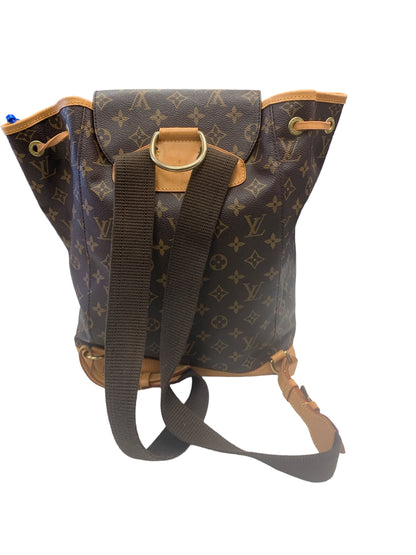 Backpack Designer By Louis Vuitton  Size: Large