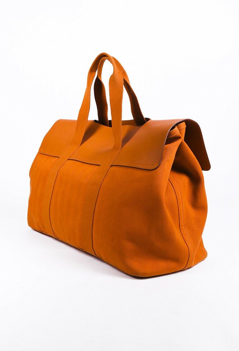 Hermes Valparaiso Travel Tote