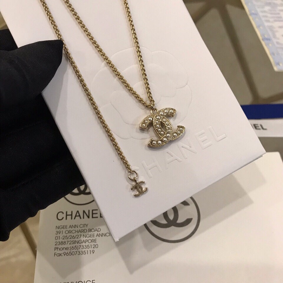 Chanel Necklace 024