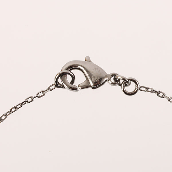 CHANEL 6 Mini Cc Mark Charm Bracelet