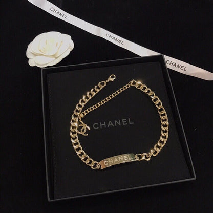 Chanel Necklace 018