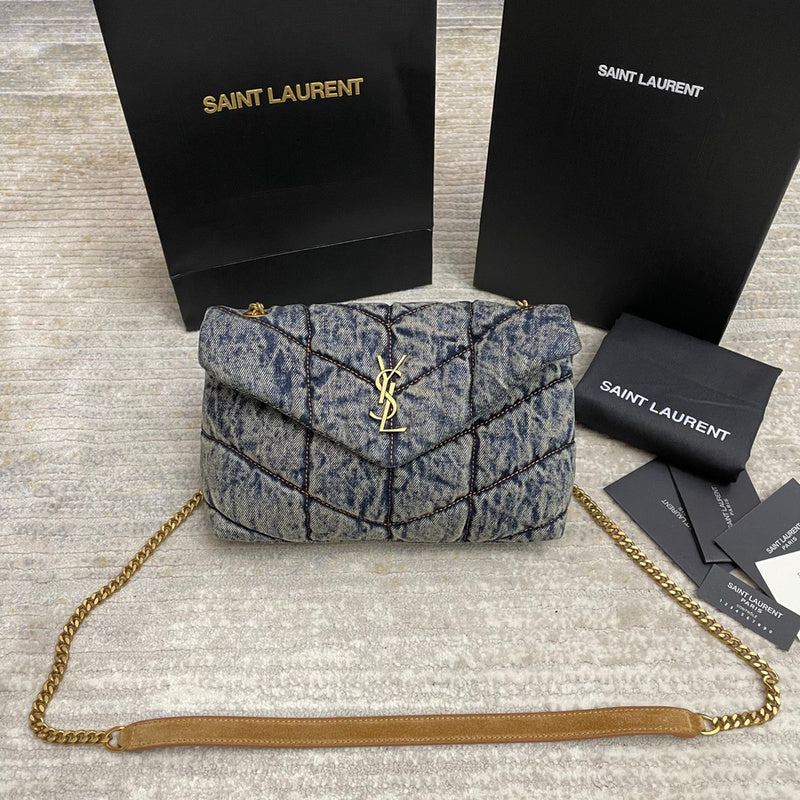 Yves Saint Laurent PUFFER MINI BAG 620333NZ