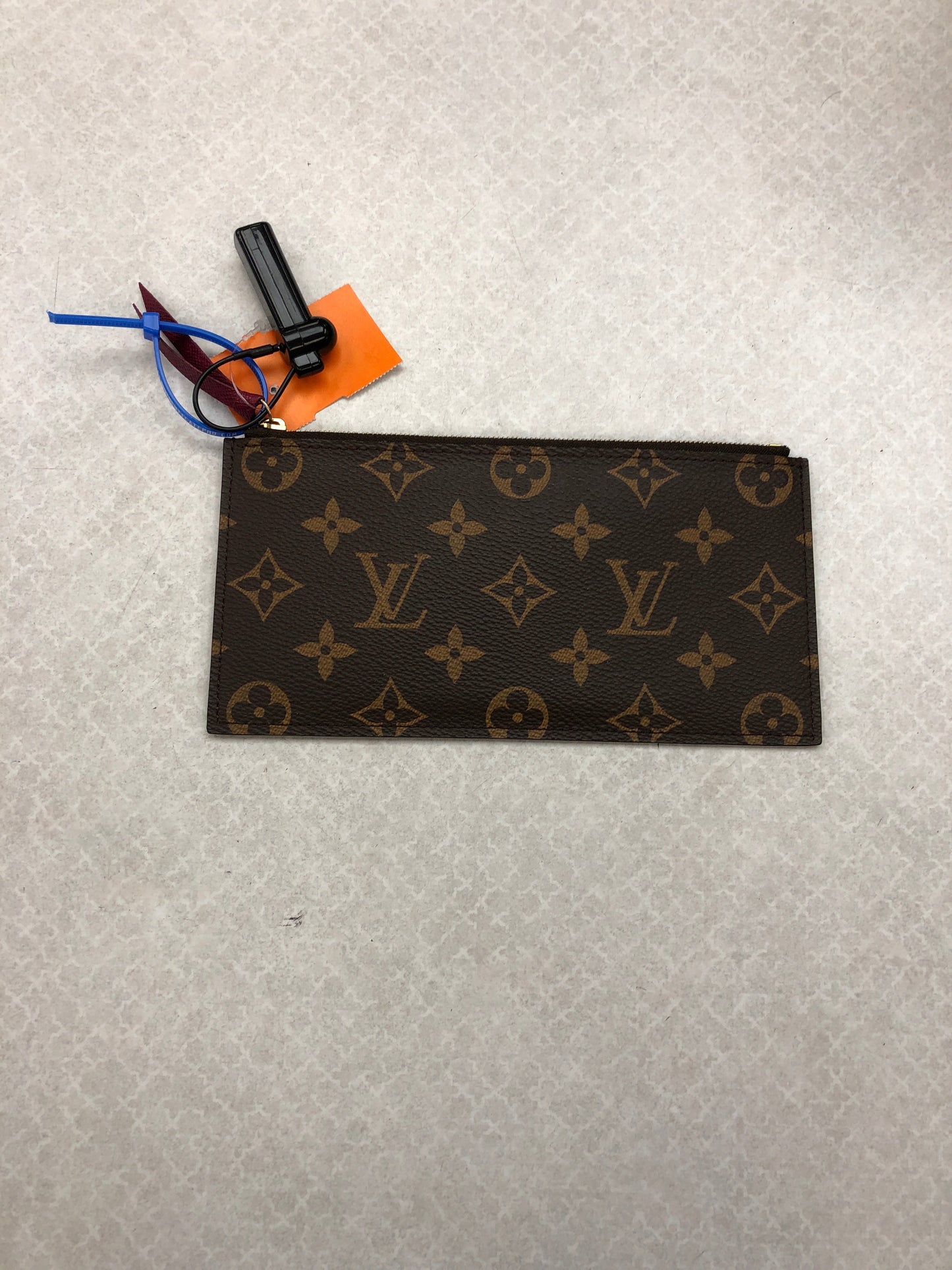 Wristlet Luxury Designer By Louis Vuitton  Size: Medium