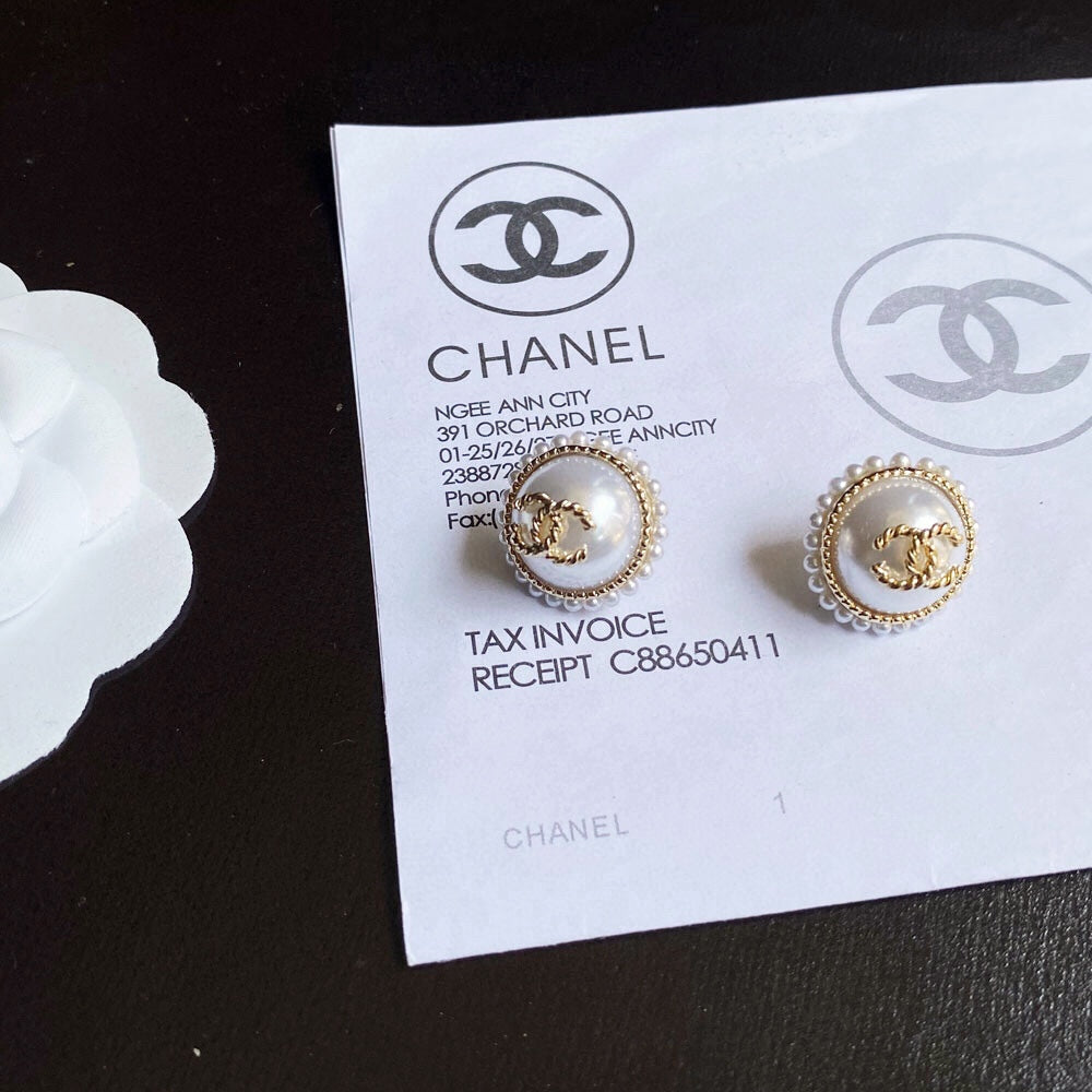 Chanel Earring  019