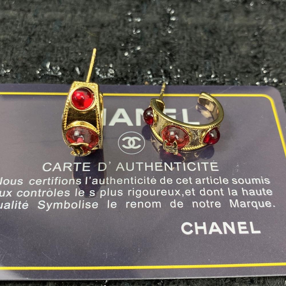 Chanel Earrings