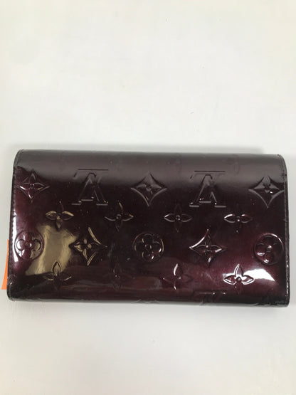 Wallet Luxury Designer By Louis Vuitton  Size: Large