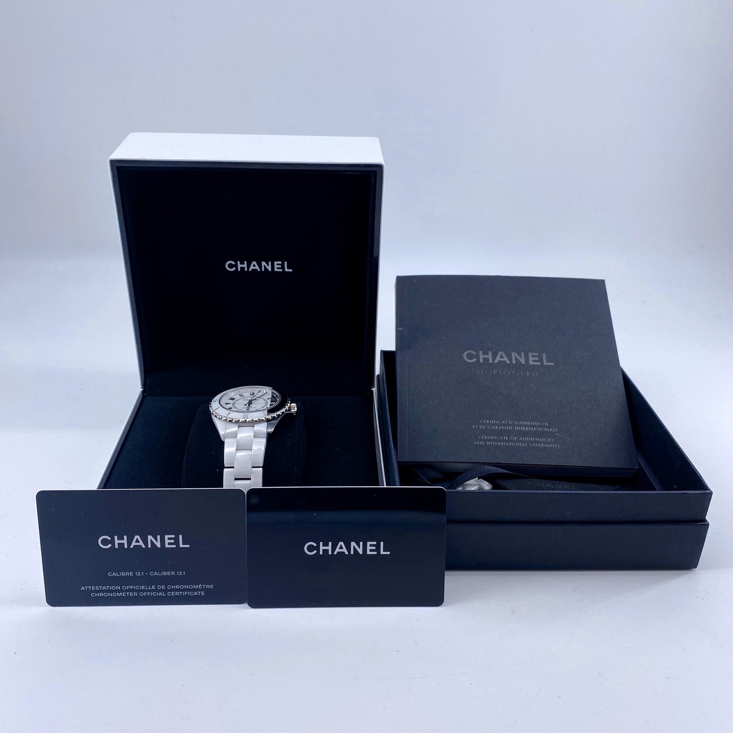 Chanel J12 Paradoxe Automatic Ladies Watch